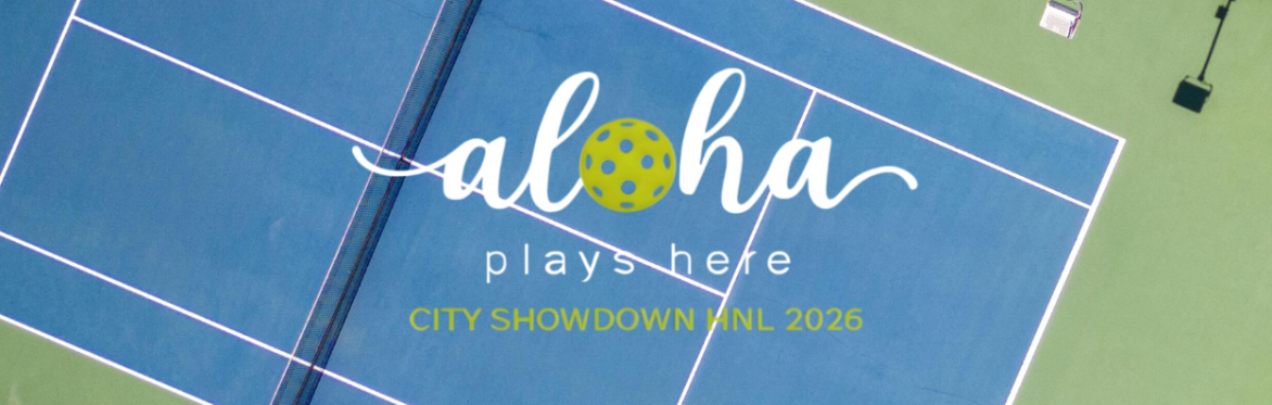 City Showdown™ Honolulu 2026