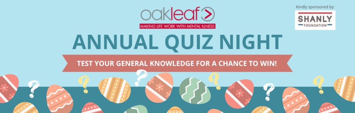 Oakleaf’s Quiz Night