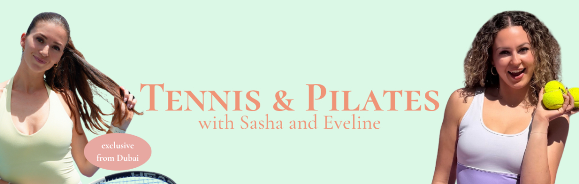 2-Day Tennis & Pilates Summer Camp