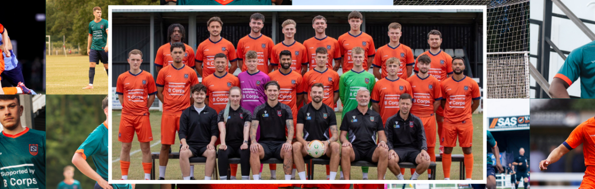 Gusto Group's Matchday Sponsorship | Newark & Sherwood United v Newark Town FC