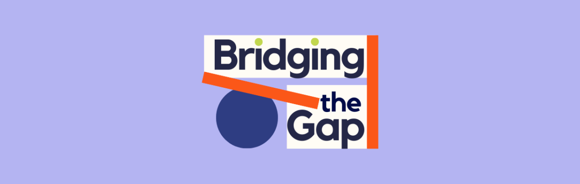 Bridging the Gap Shorts with Intro by Alexandra Maria Colta