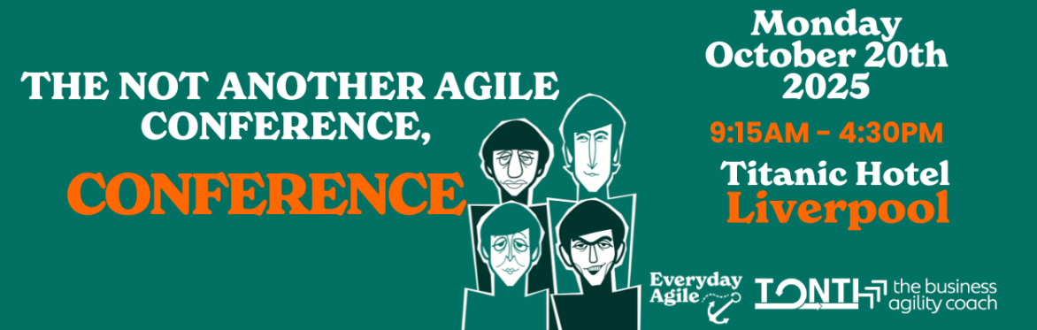 The Not Another Agile Conference, Conference