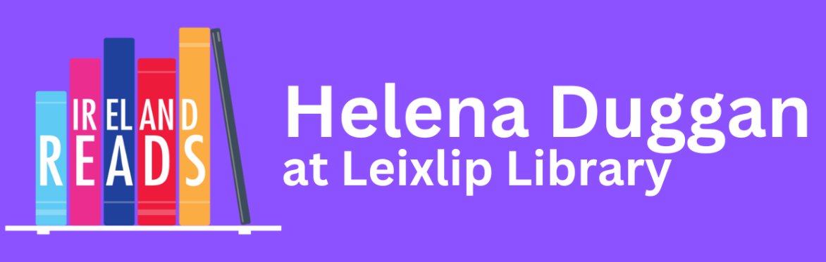 Ireland Reads: Helena Duggan Writing & Illustration Workshop