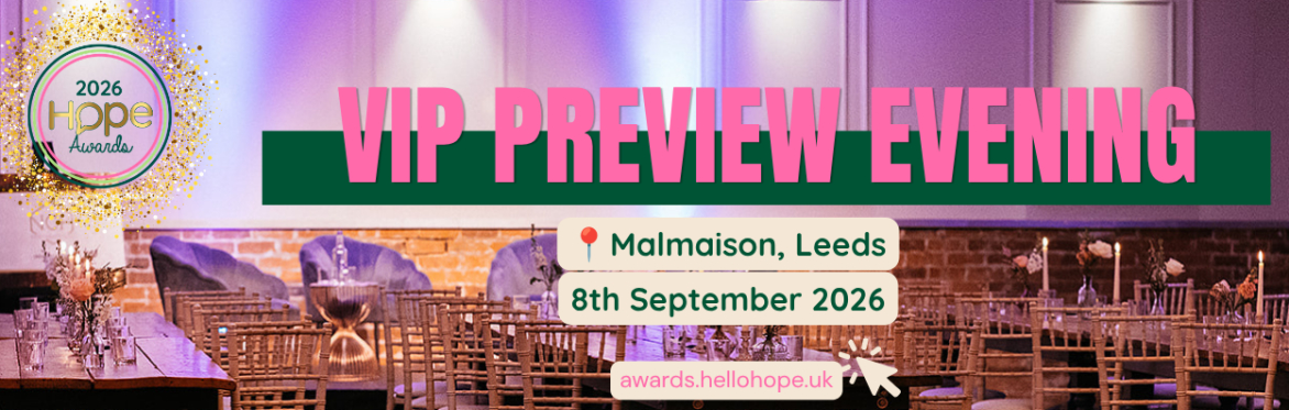 VIP preview evening