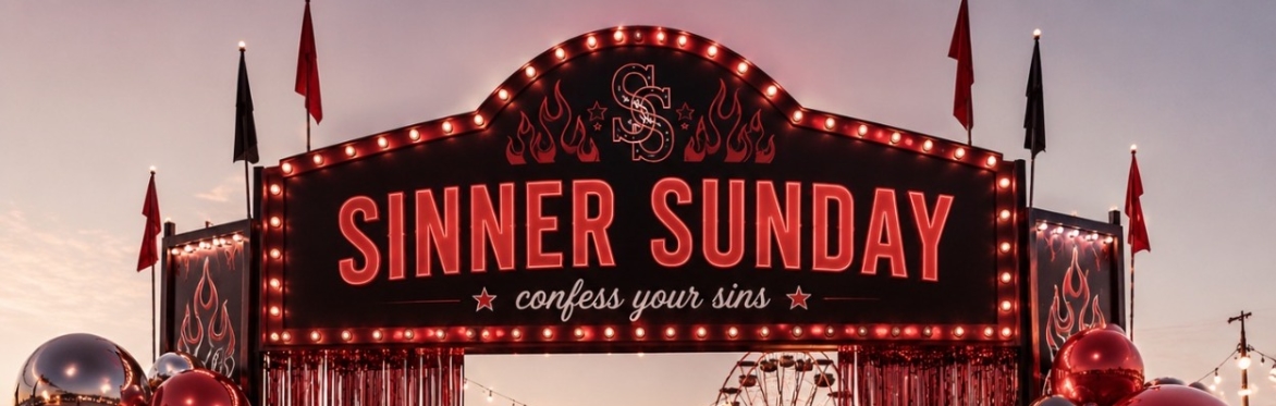 SINNER SUMMER