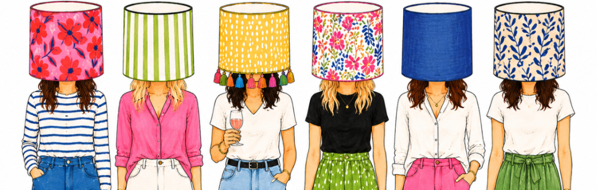 Private - Drum Lampshade Class