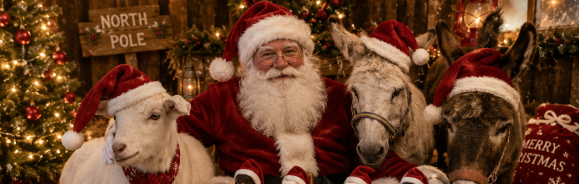 Wild Encounters Scotland - Christmas