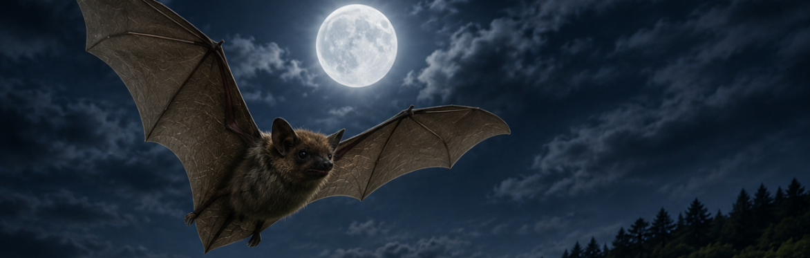 Bat Walks in Skinningrove