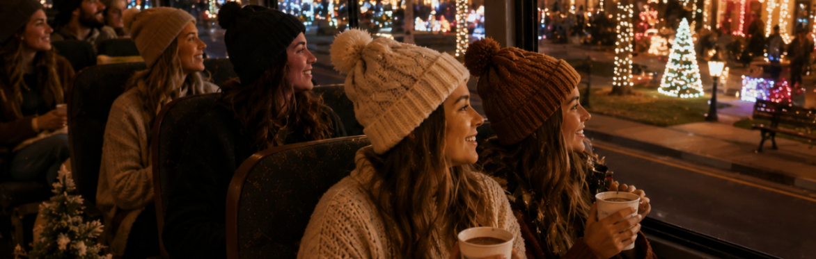 gather: Holiday Glow Tour