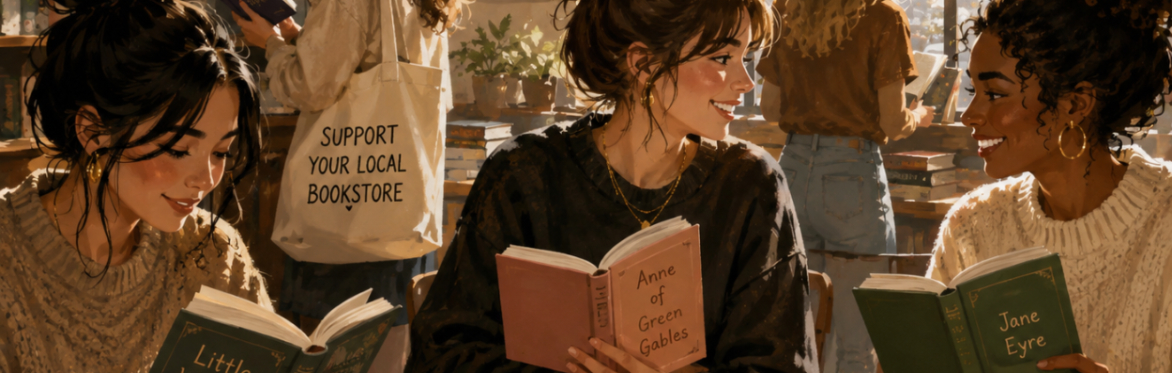 gather: Bookstore Junkies