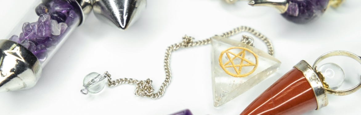 Pendulum, Dowsing & Scrying Evening