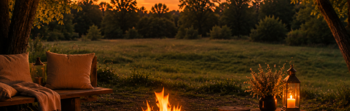 Preparing for Winter at The Shift Retreats