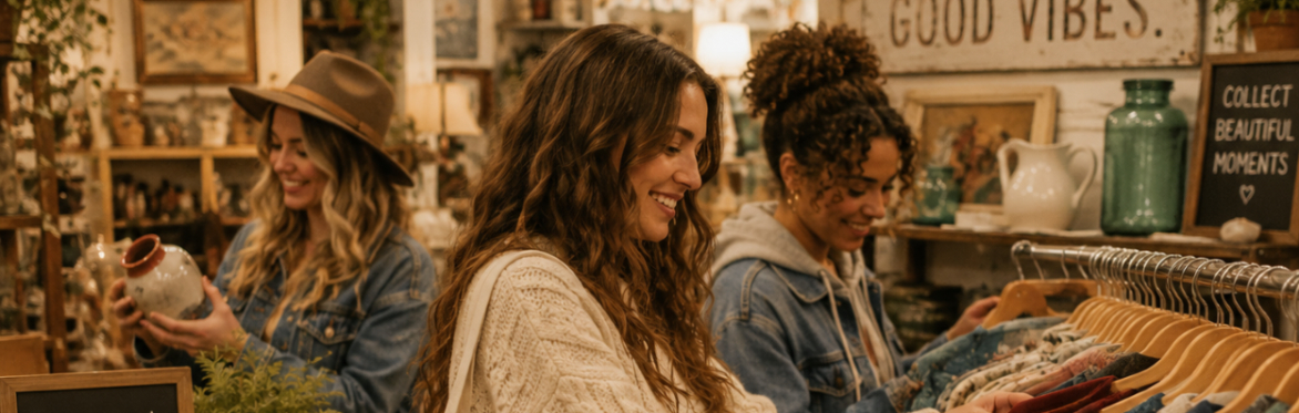 gather: Thrifting & Thriving (Ann Arbor)