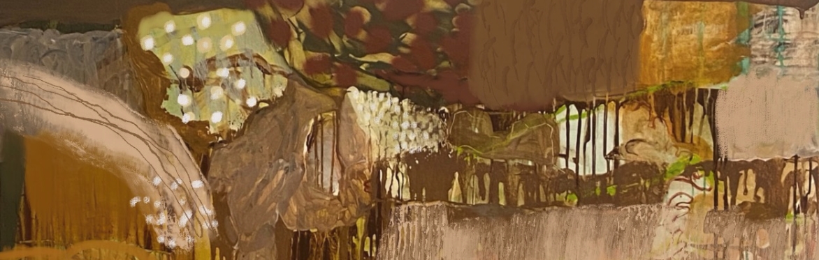 Intuitive expressive painting with Lorna Watkins