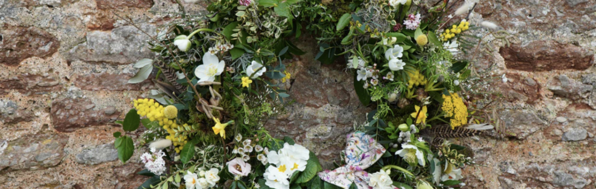 Living Wreath Making & Lunch