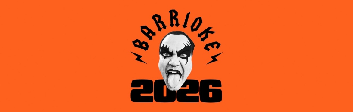 Barrioke - An evening with Shaun Williamson (Barry from Eastenders)