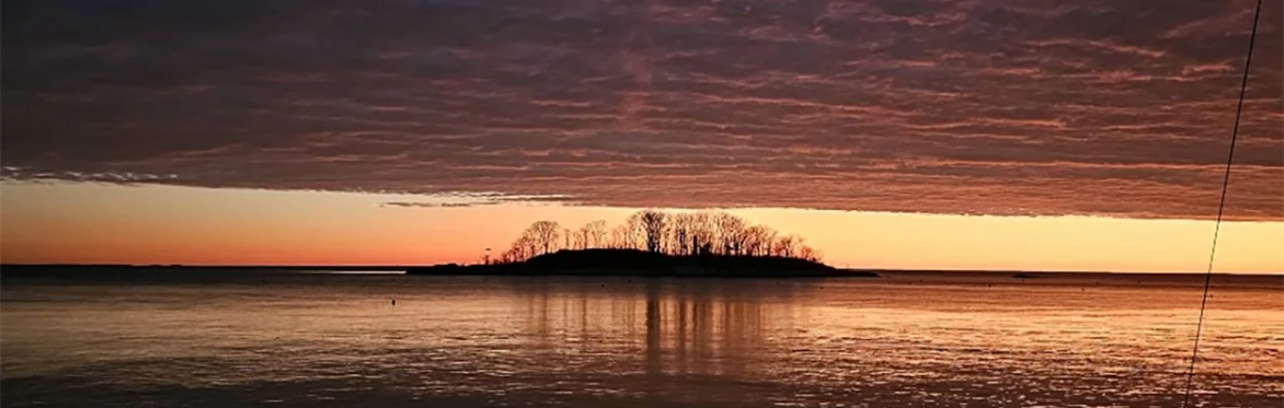 LOVE AND SURRENDER: A WINTER SHORELINE RETREAT WITH BILL MANNLE