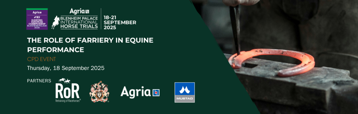 The Role of Farriery in Equine Performance