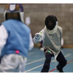 Junior beginners fencing course - Bristol Central