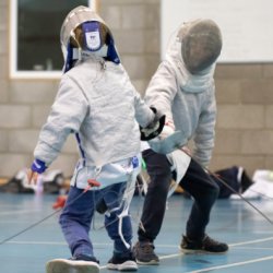 Junior beginners fencing course - Bristol North