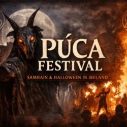 Puca Festival Weekend