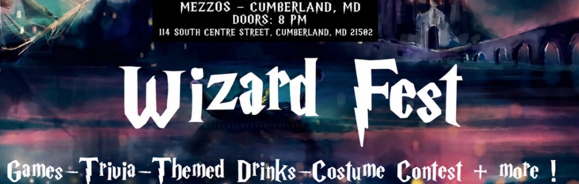 Wizard Fest!