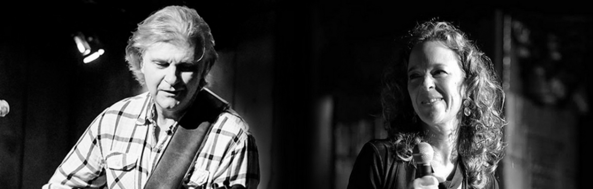 Peter Calo and Anne Carpenter