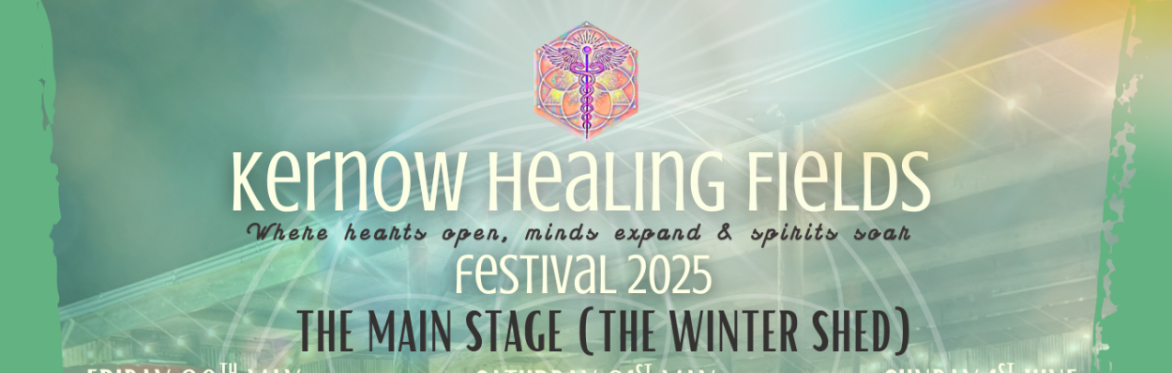 Kernow Healing Fields Festival 2025