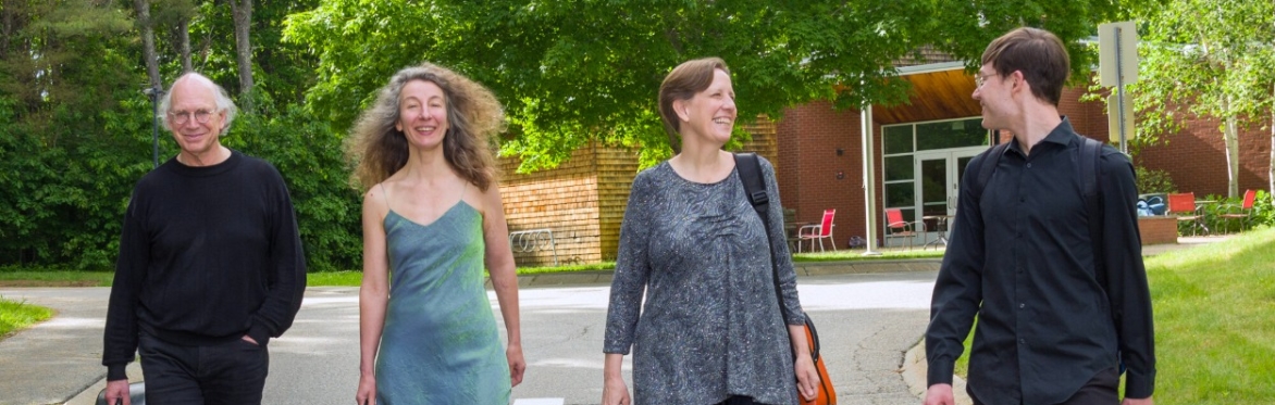 DSQ: Brahms & Mendelssohn, Crewe Center Portland, Thursday, December 16, 7 pm