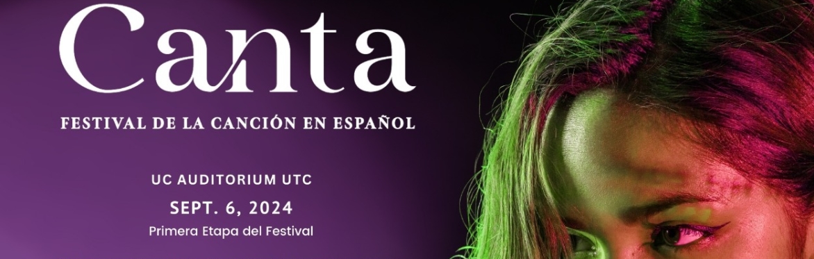 Canta: Festival de la canción en español