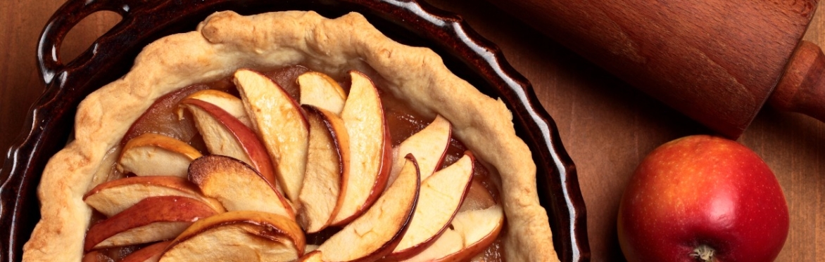 Celebrating the Apple Season: A French Baking Class with Chef Patrice