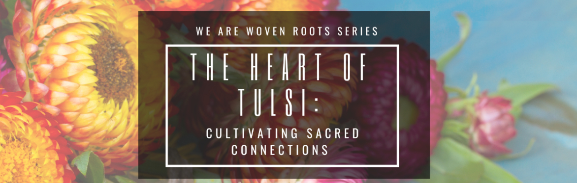 Heart of Tulsi: Cultivating Sacred Connections