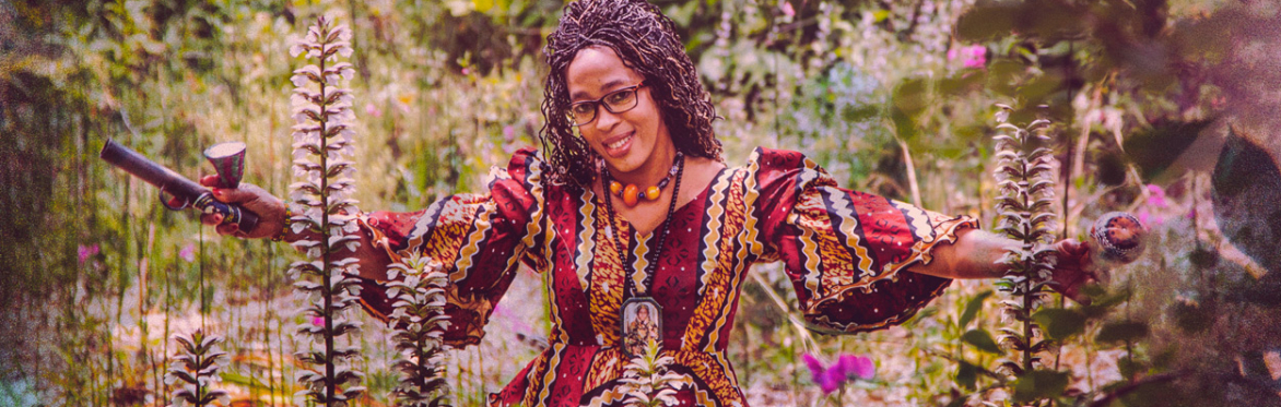 Malian Dance Workshop w/ Mariam Diakite