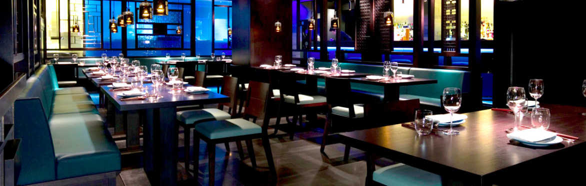 Hakkasan Members Lunch