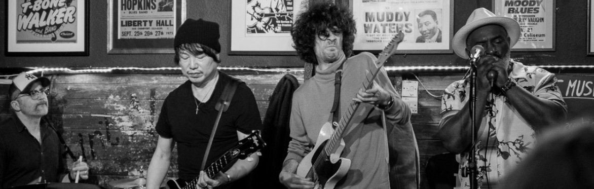 Dust Me Down Blues Band