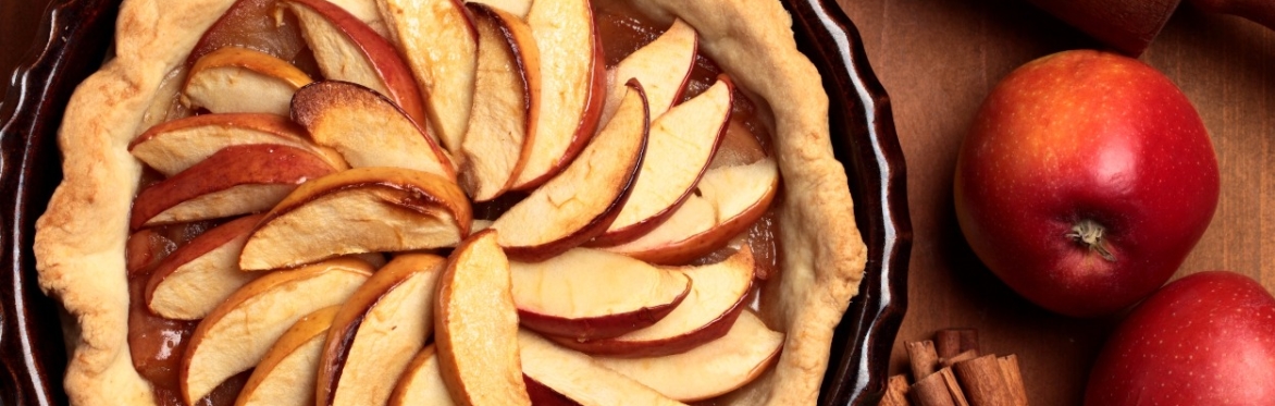 Autumn Apple Classics with Chef Patrice