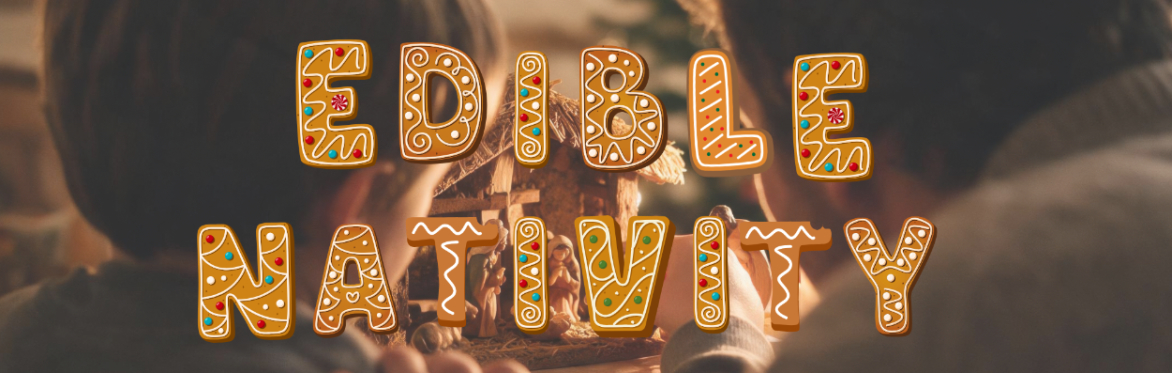 Edible Nativity