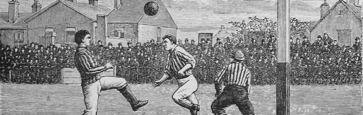 STANDING ROOM ONLY! Everyone their own football – a football books chat at Southey Brewing