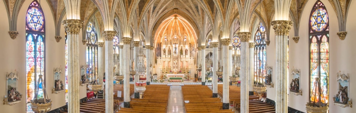 Sounds of the Season in Detroit