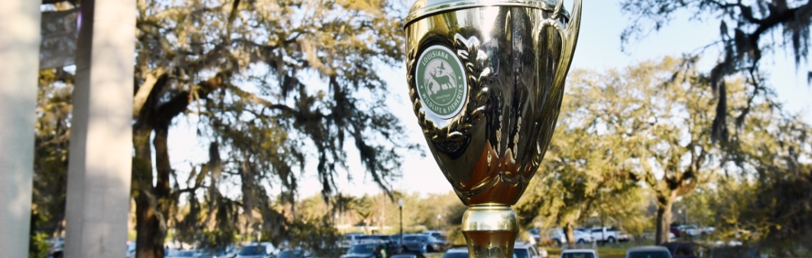 Big Bass Fishing Rodeo - New Orleans City Park