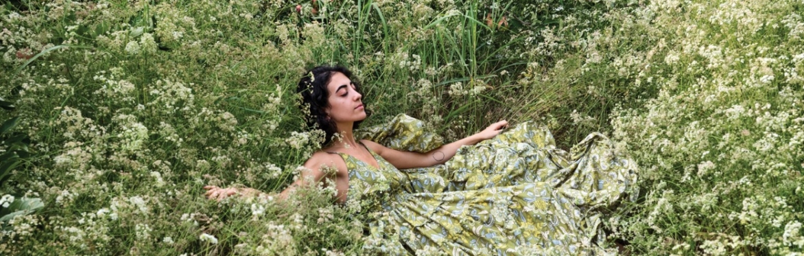 "Meet the Artist" with Rania Matar