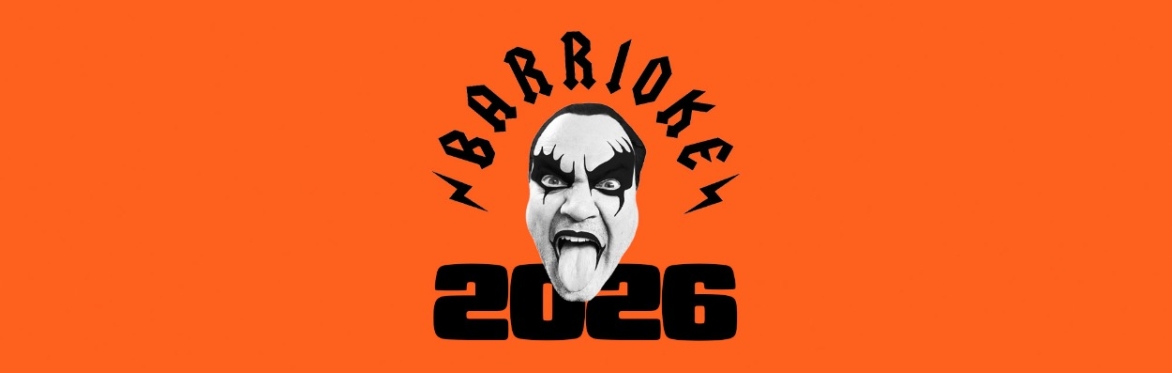 Barrioke - An evening with Shaun Williamson (Barry from Eastenders)