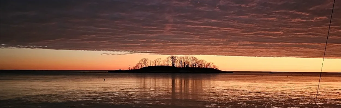LOVE AND SURRENDER: A WINTER SHORELINE RETREAT WITH BILL MANNLE