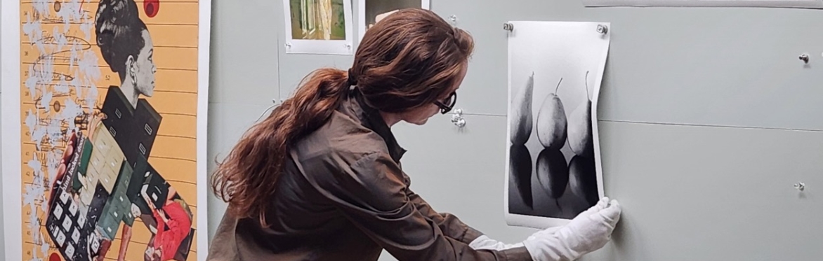 Intro to Inkjet Printing w/ Alicia Schirrmeister