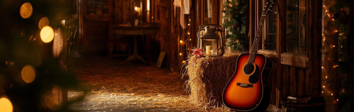 A Country Christmas at Copper and Stow