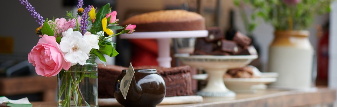 Seasonal Dinner by Laura Jackson of Towpath | TDP Presents