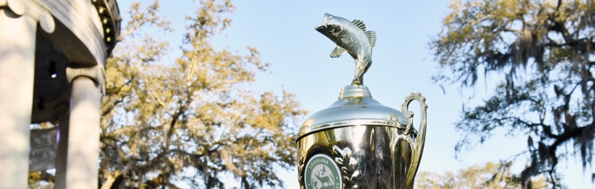 Big Bass Fishing Rodeo - New Orleans City Park