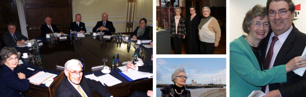 Bríd Rodgers – A Courageous Leader for Peaceful Change: Celebrating 90 Years