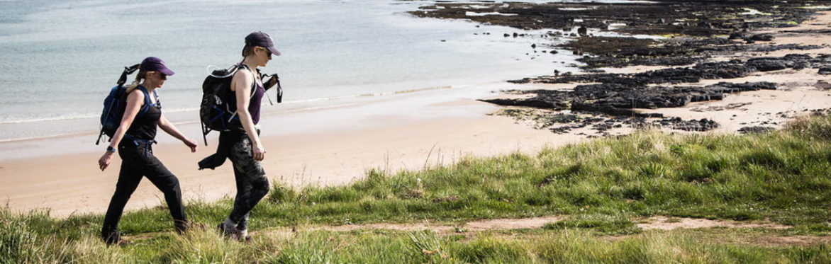 Shepherds Walks - Northumberland Coastal Challenge Ultra 37 miles