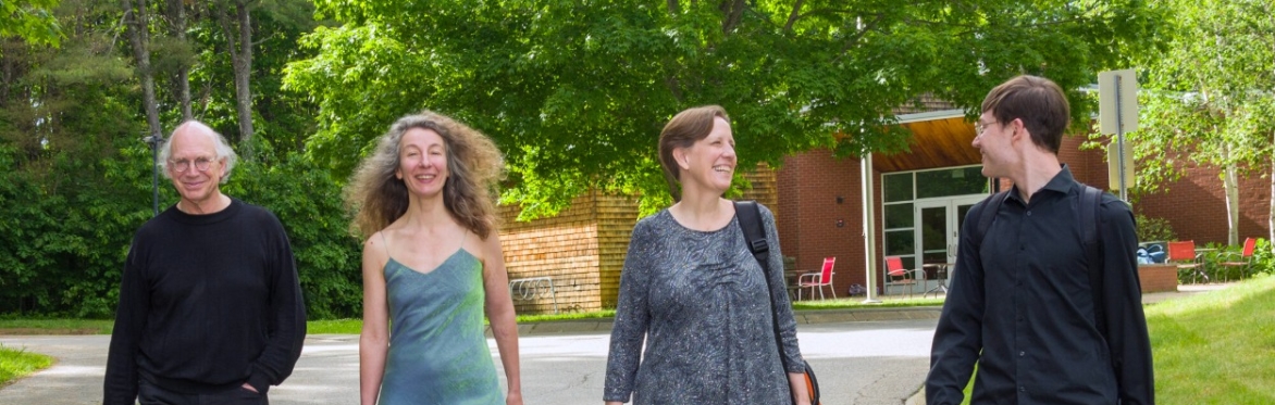 DSQ: Mendelssohn & Brahms, St. Columba's, Boothbay Harbor, Sunday, December 20, 3 pm